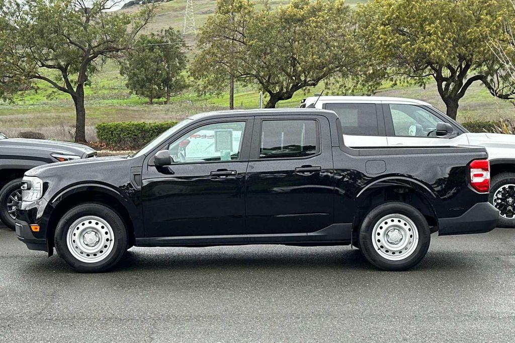 used 2024 Ford Maverick car, priced at $26,000
