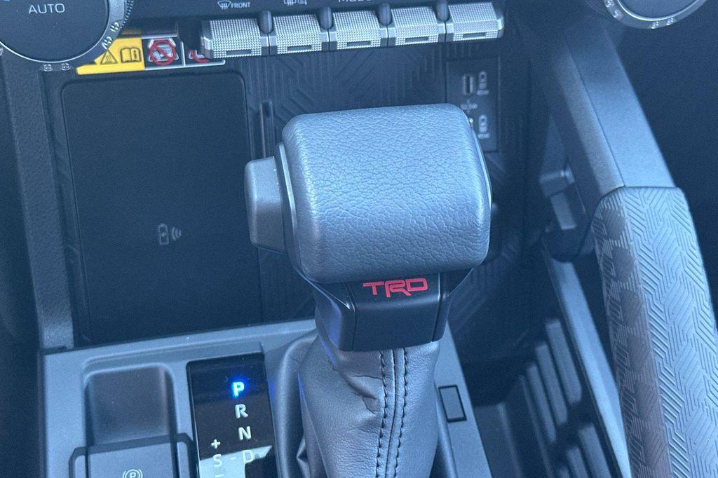 new 2025 Toyota 4Runner car, priced at $61,032