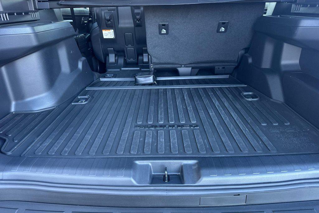 new 2025 Toyota 4Runner car, priced at $61,032