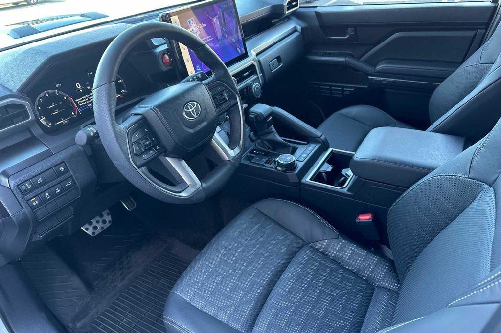 new 2025 Toyota 4Runner car, priced at $61,032