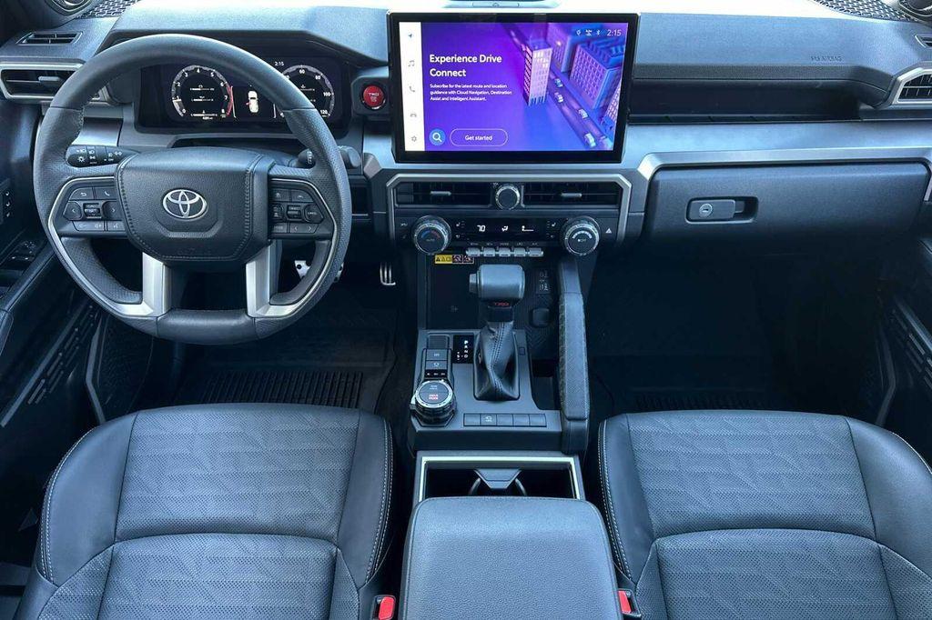 new 2025 Toyota 4Runner car, priced at $61,032