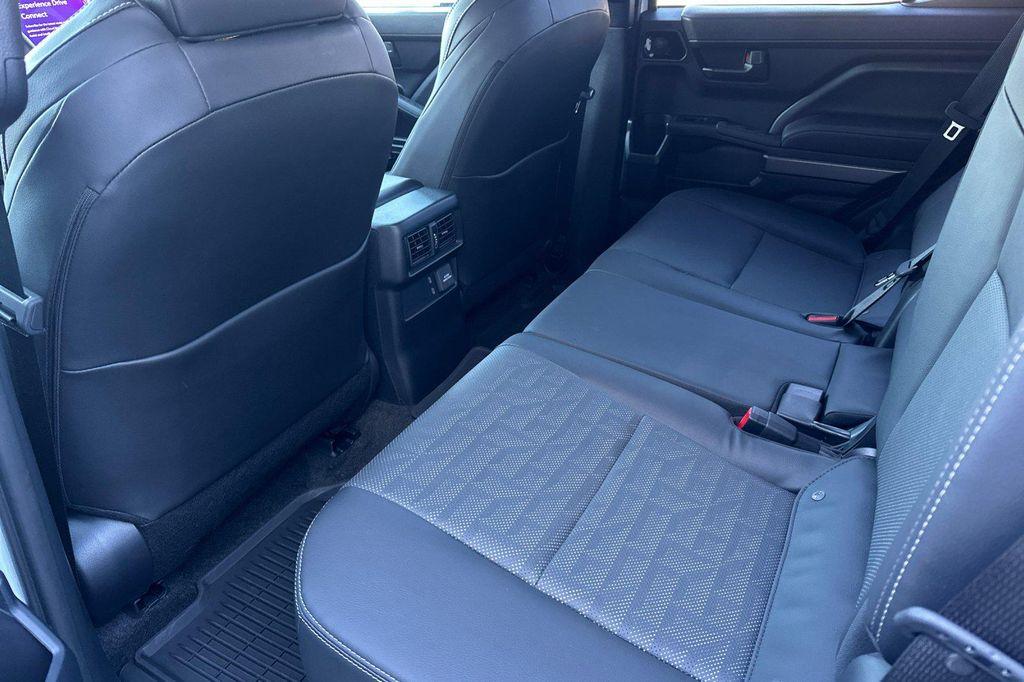 new 2025 Toyota 4Runner car, priced at $61,032