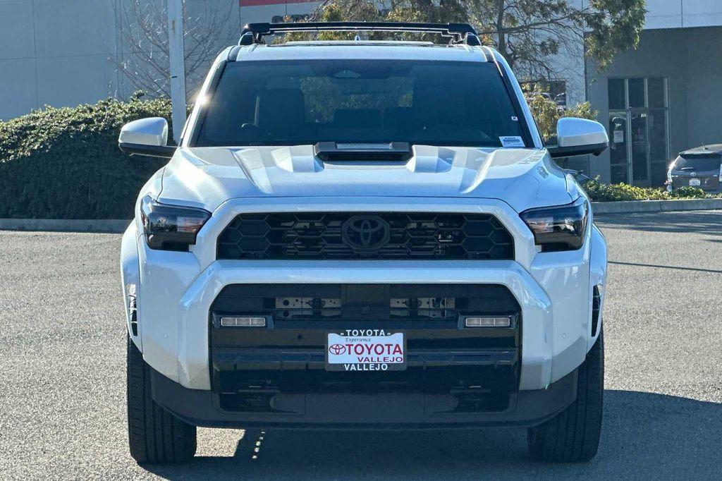 new 2025 Toyota 4Runner car, priced at $61,032