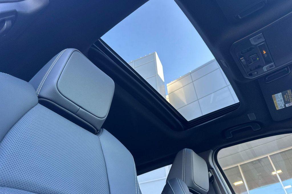 new 2025 Toyota 4Runner car, priced at $61,032