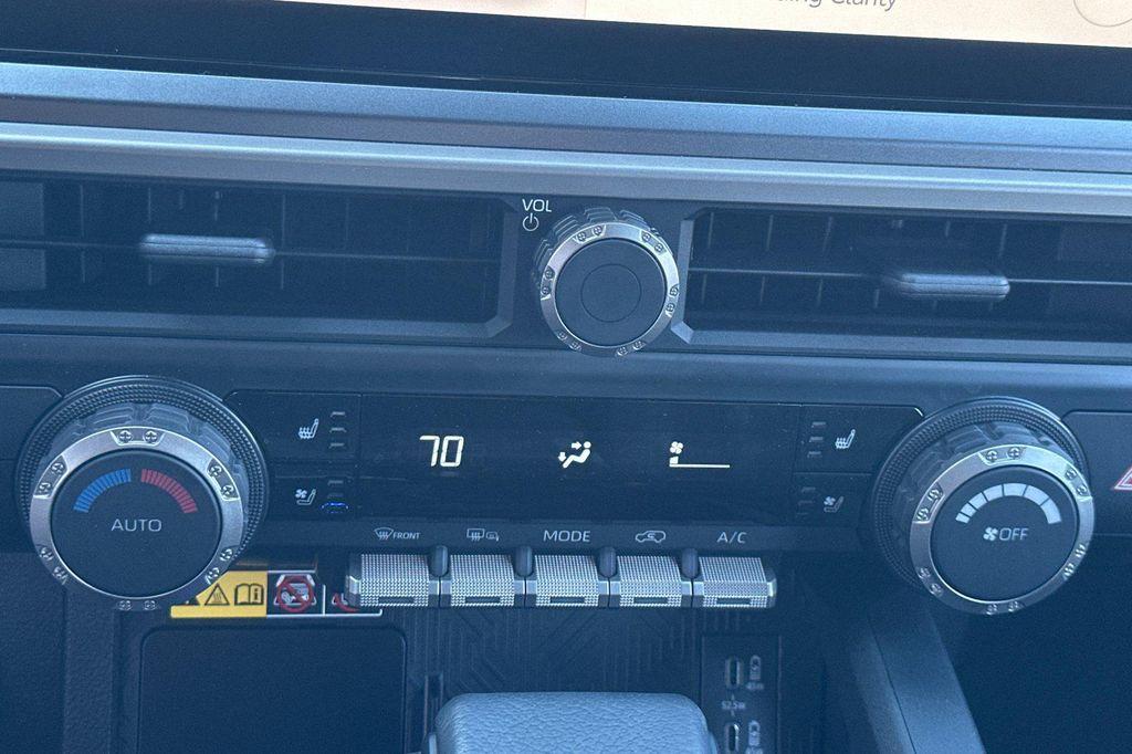 new 2025 Toyota 4Runner car, priced at $61,032