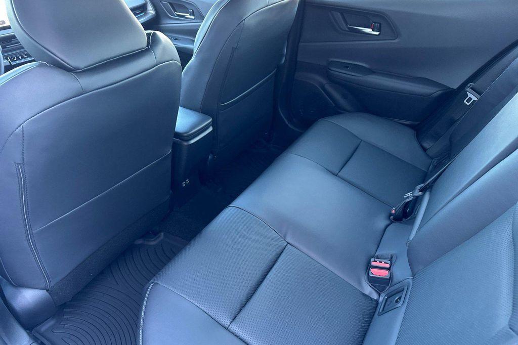 new 2026 Toyota Prius car, priced at $39,319