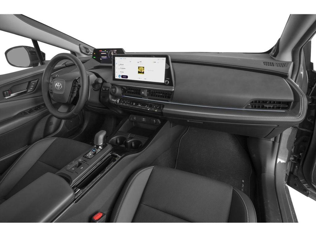 new 2026 Toyota Prius car, priced at $39,319