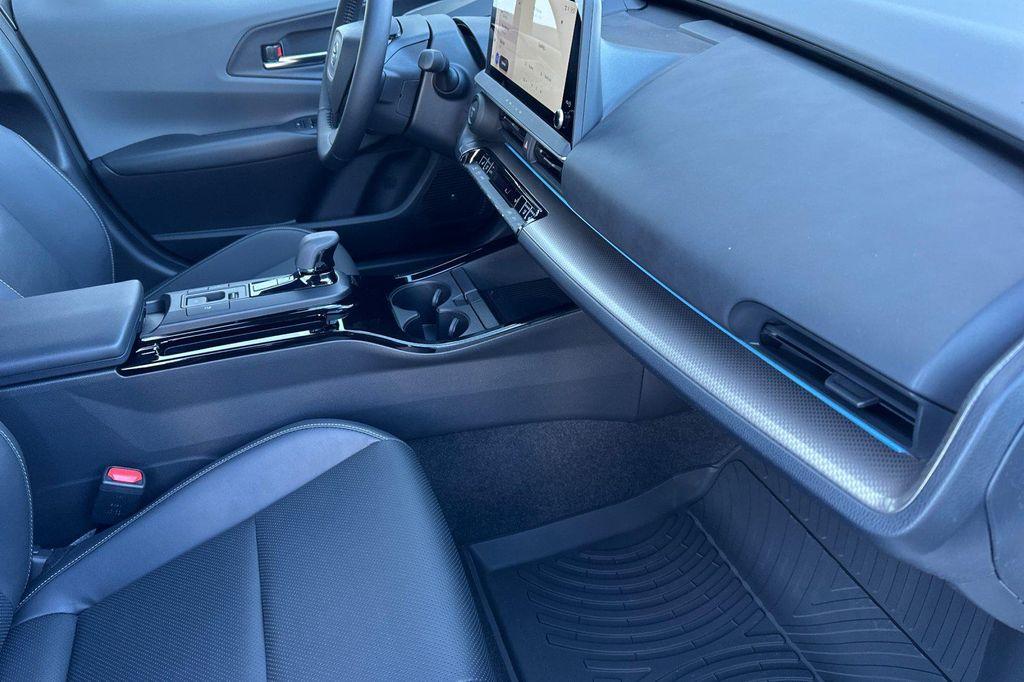 new 2026 Toyota Prius car, priced at $39,319