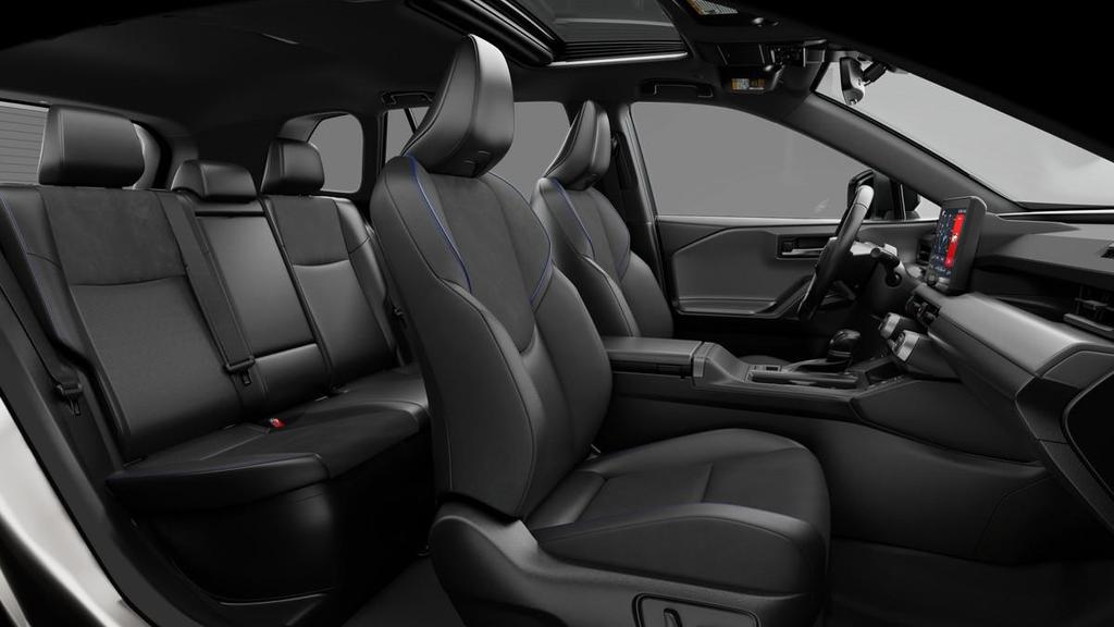 new 2026 Toyota RAV4 car, priced at $44,564