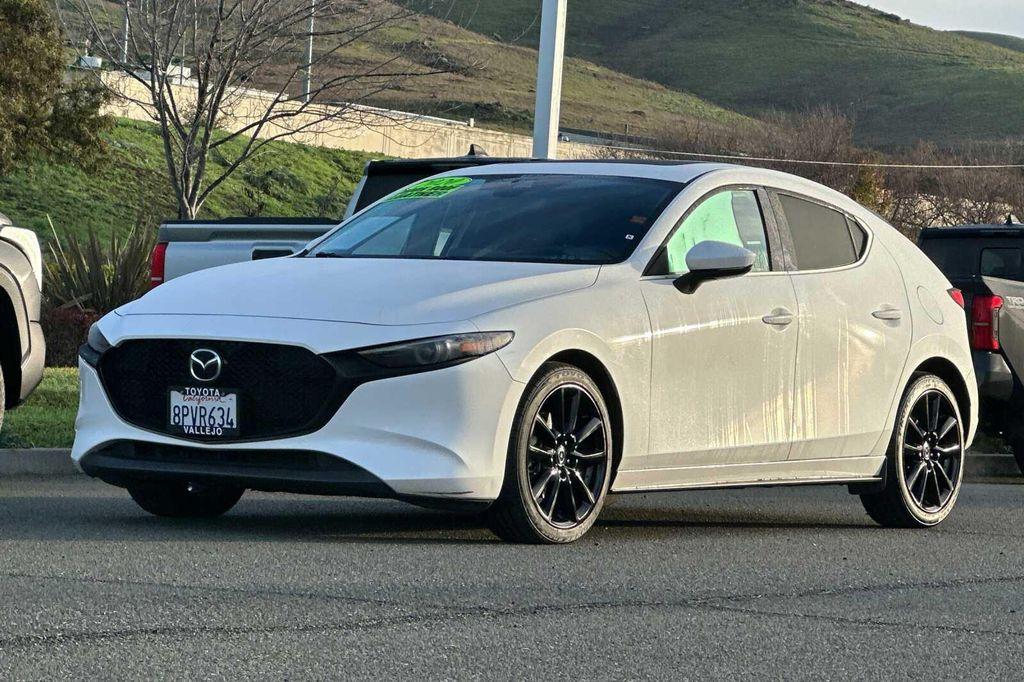 used 2020 Mazda Mazda3 car, priced at $21,500