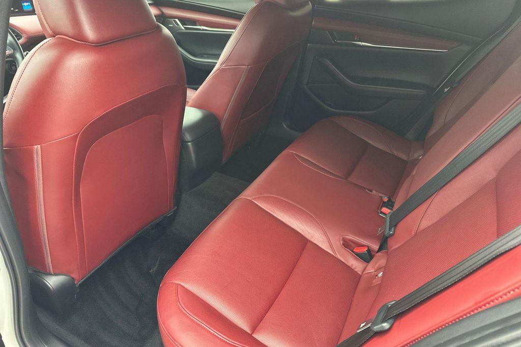 used 2020 Mazda Mazda3 car, priced at $21,500