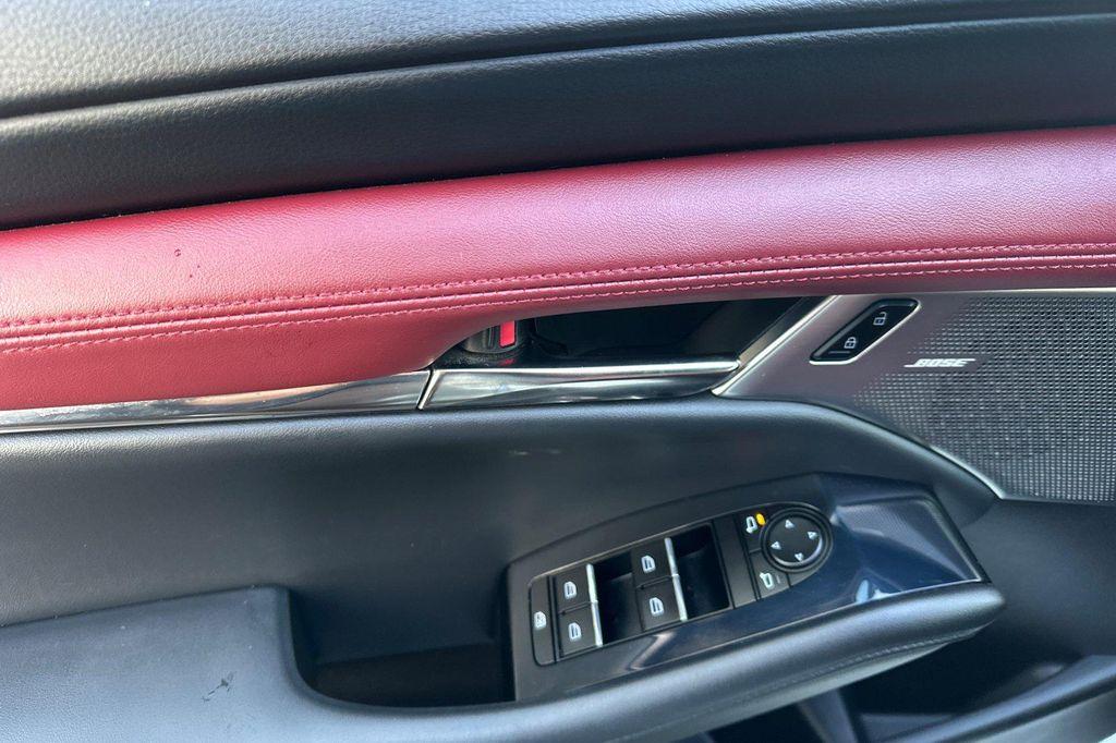 used 2020 Mazda Mazda3 car, priced at $21,500