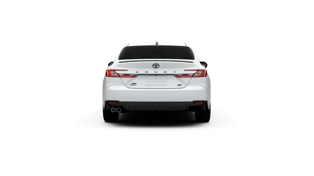 new 2026 Toyota Camry car, priced at $35,964