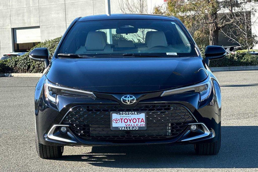 new 2026 Toyota Corolla car, priced at $29,368
