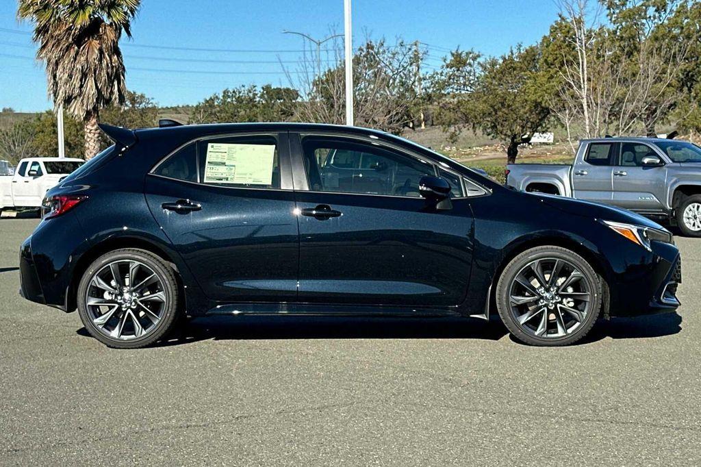 new 2026 Toyota Corolla car, priced at $29,368