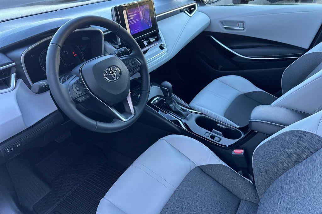 new 2026 Toyota Corolla car, priced at $29,368