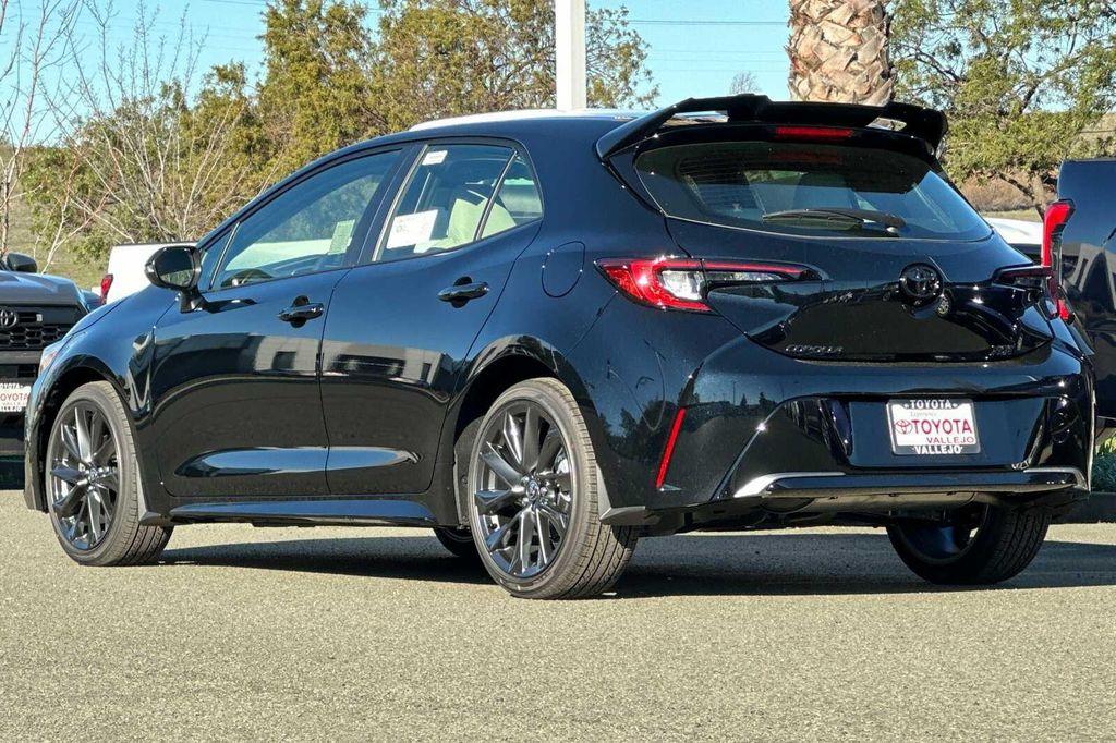 new 2026 Toyota Corolla car, priced at $29,368