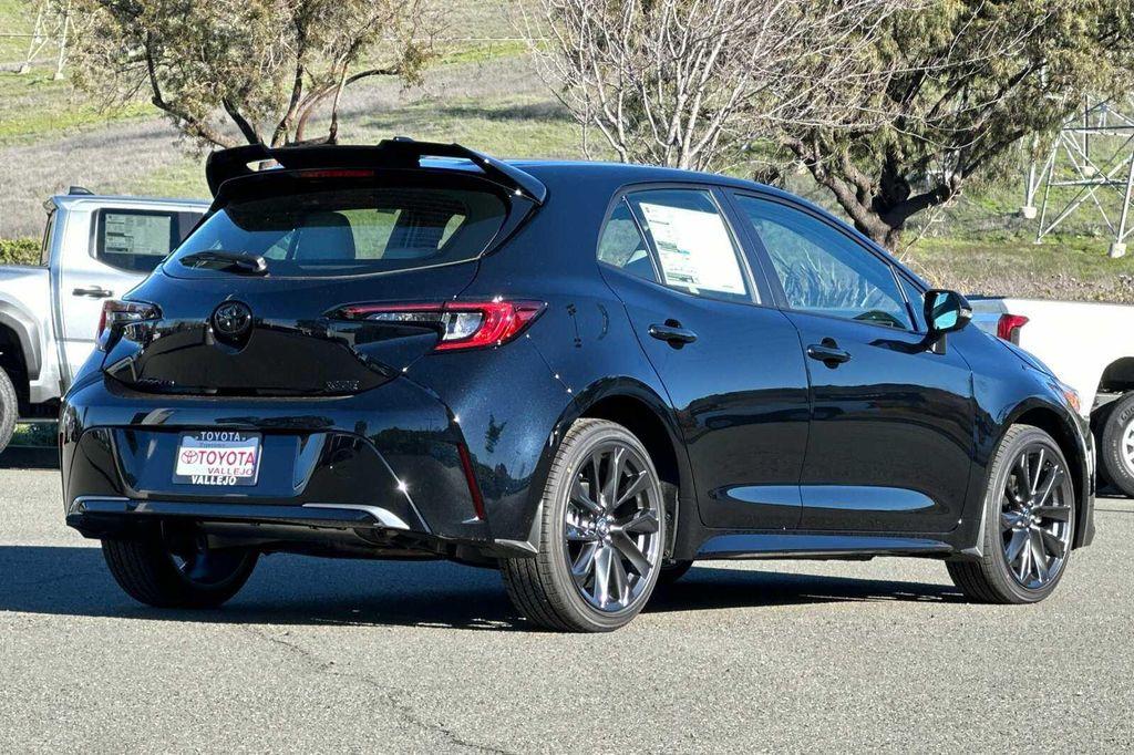 new 2026 Toyota Corolla car, priced at $29,368