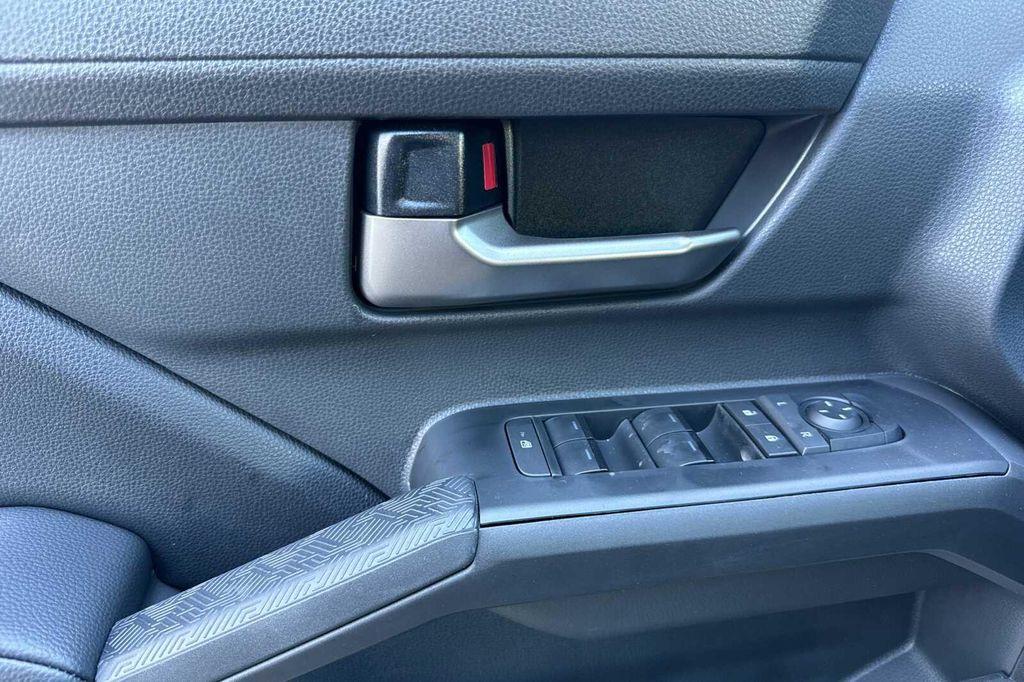 new 2025 Toyota Tacoma car, priced at $47,563