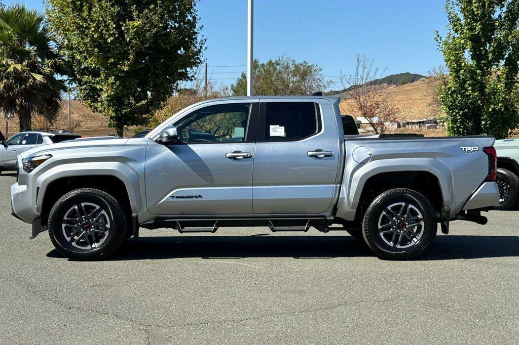 new 2025 Toyota Tacoma car, priced at $47,563