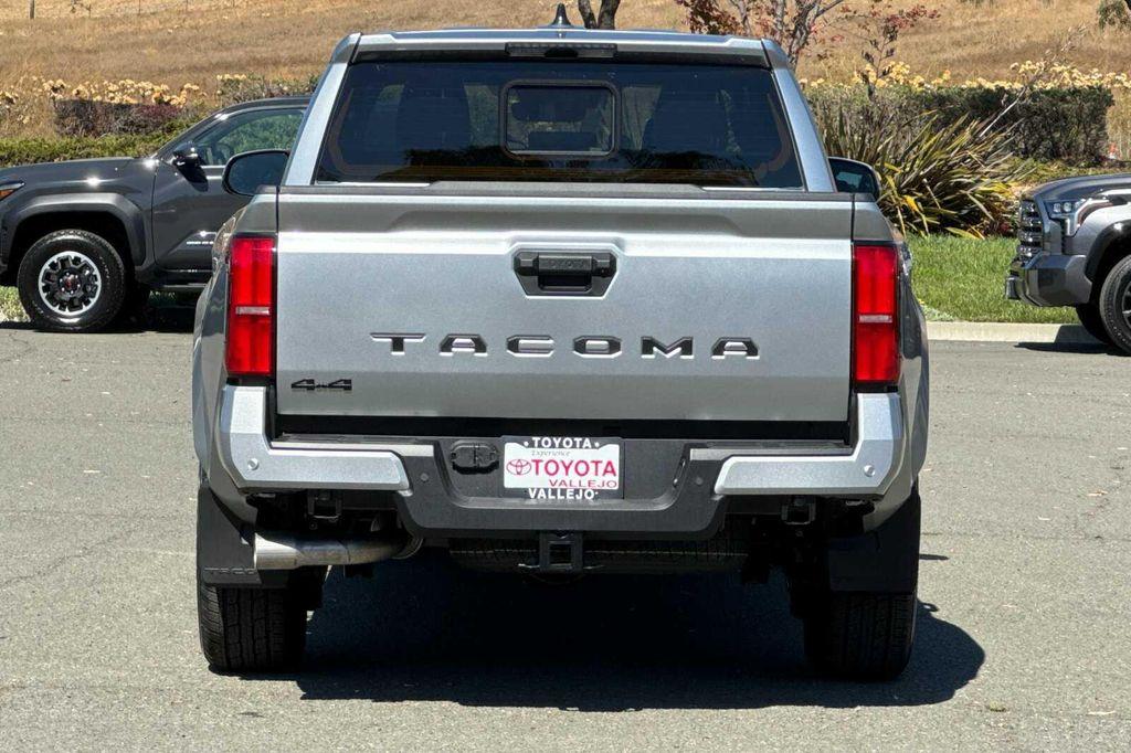 new 2025 Toyota Tacoma car, priced at $47,563