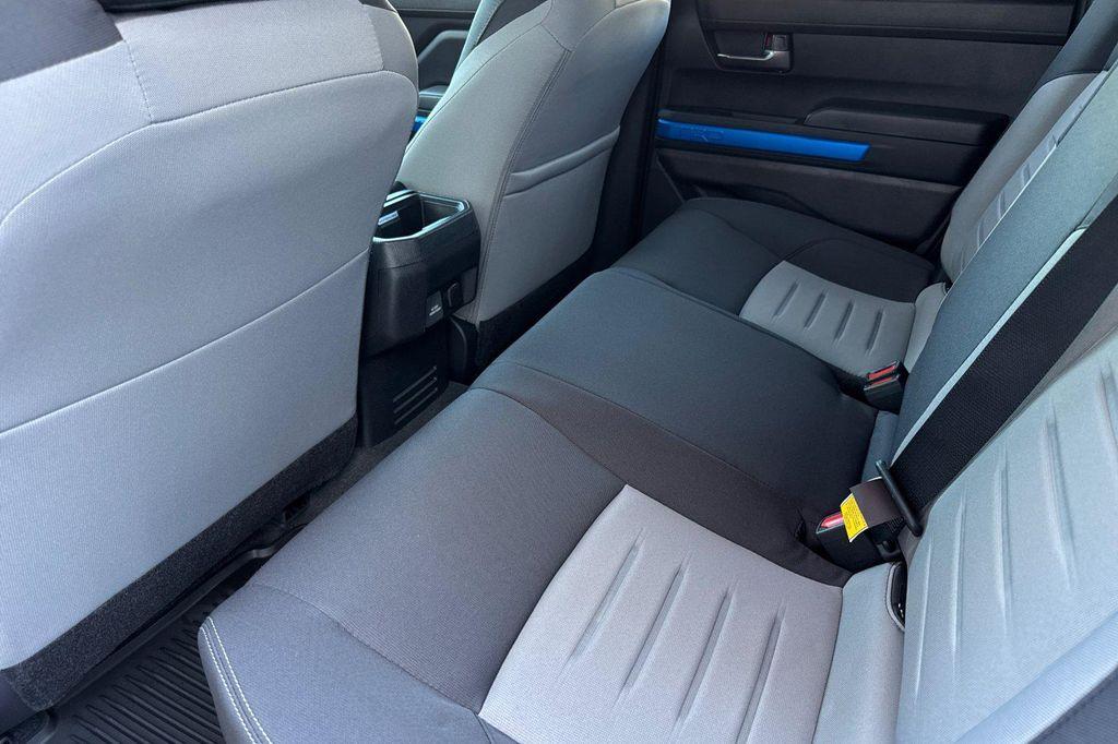 new 2025 Toyota Tacoma car, priced at $47,563