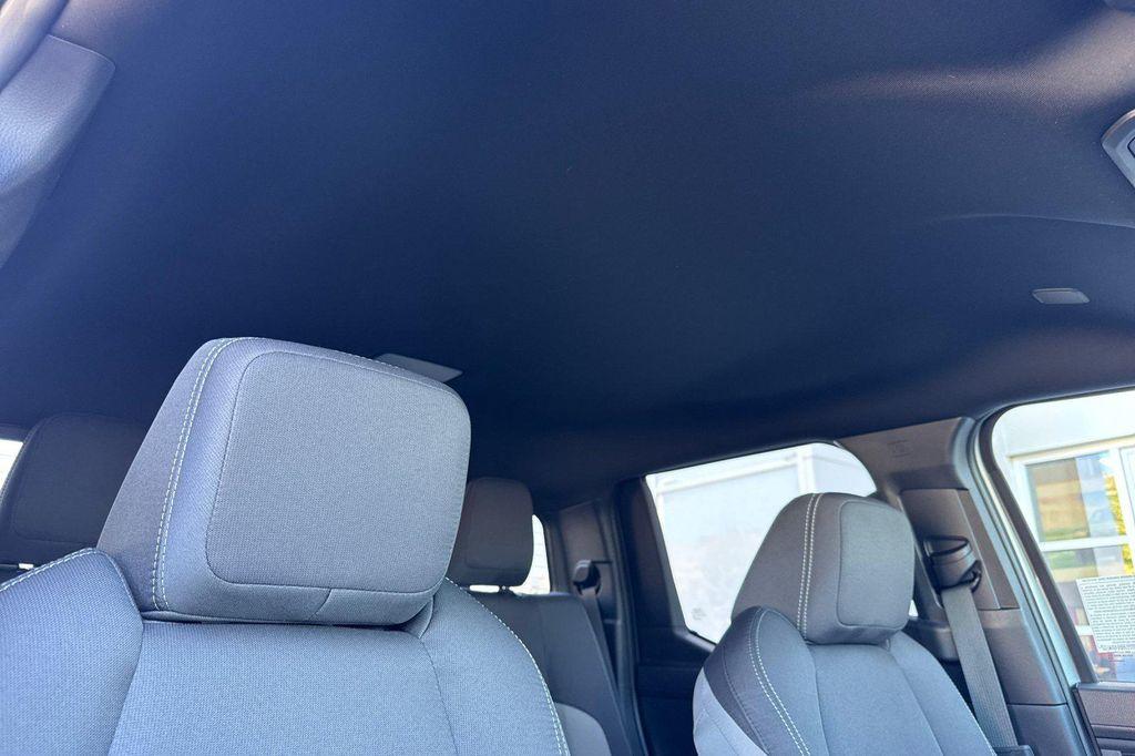 new 2025 Toyota Tacoma car, priced at $47,563