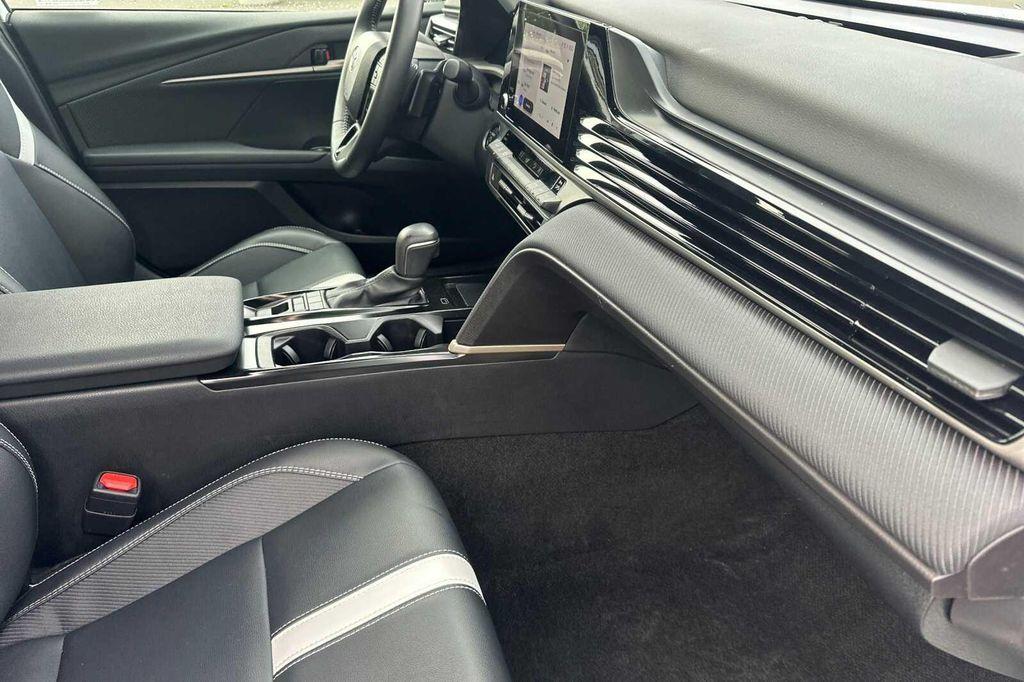 used 2025 Toyota Camry car, priced at $31,500