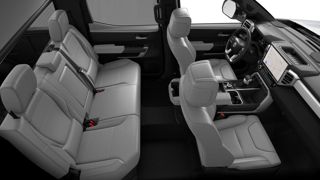 new 2026 Toyota Tundra car, priced at $63,235