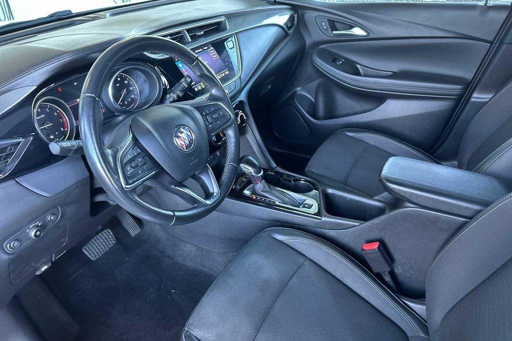 used 2021 Buick Encore GX car, priced at $13,000