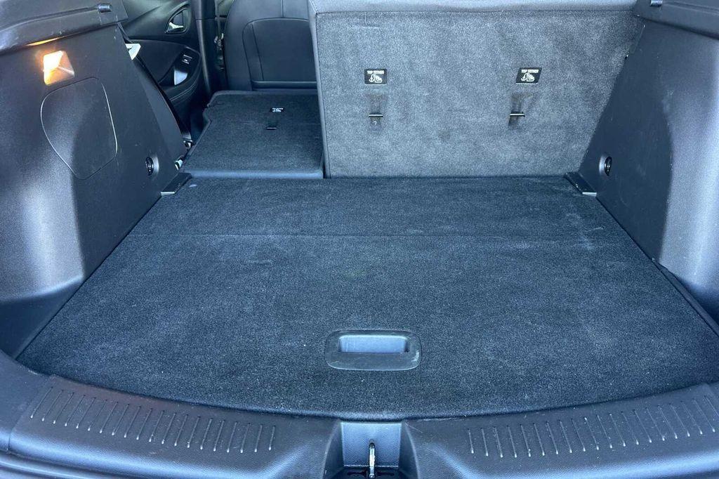 used 2021 Buick Encore GX car, priced at $13,000