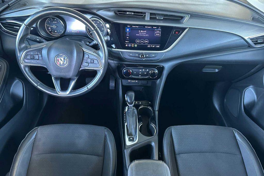 used 2021 Buick Encore GX car, priced at $13,000
