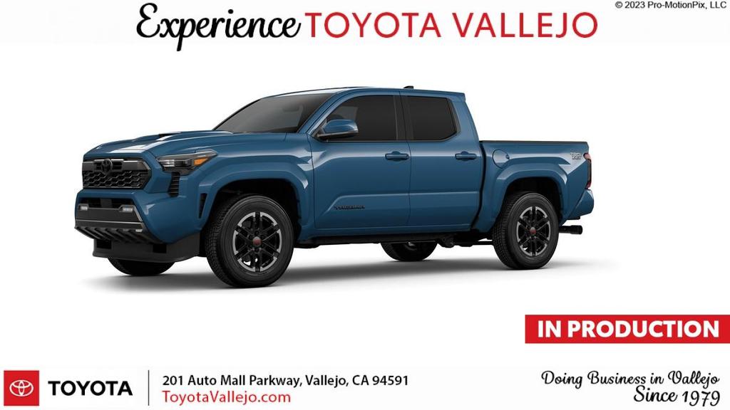 new 2026 Toyota Tacoma car, priced at $46,509