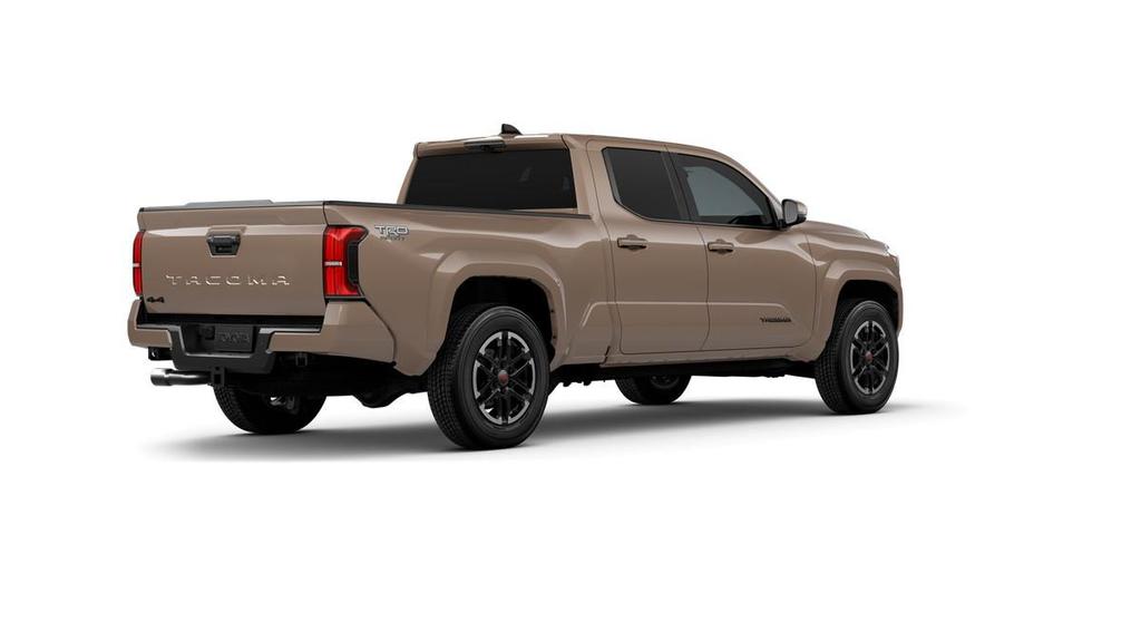 new 2026 Toyota Tacoma car, priced at $45,740