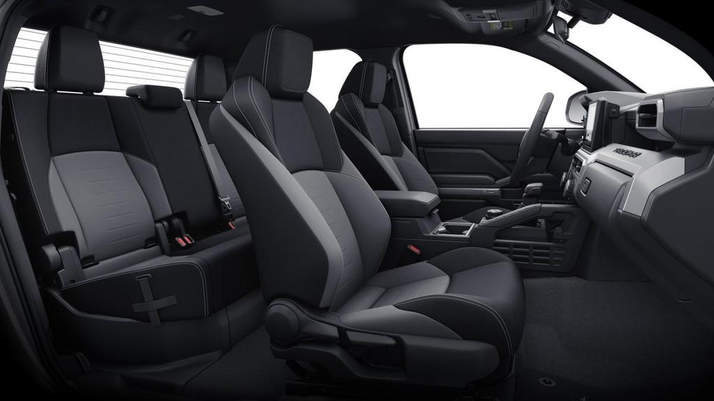 new 2026 Toyota Tacoma car, priced at $45,740