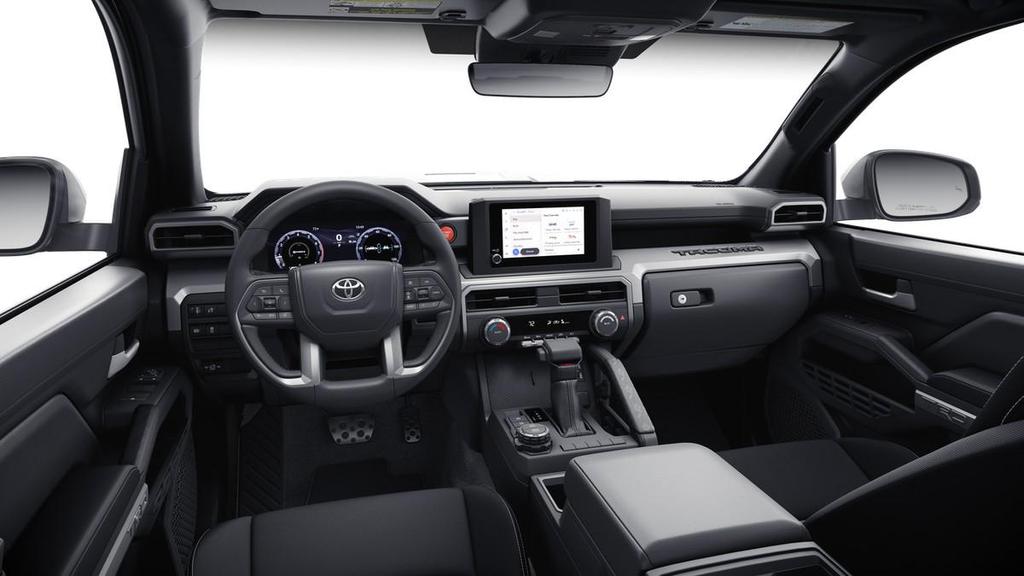 new 2026 Toyota Tacoma car, priced at $45,740