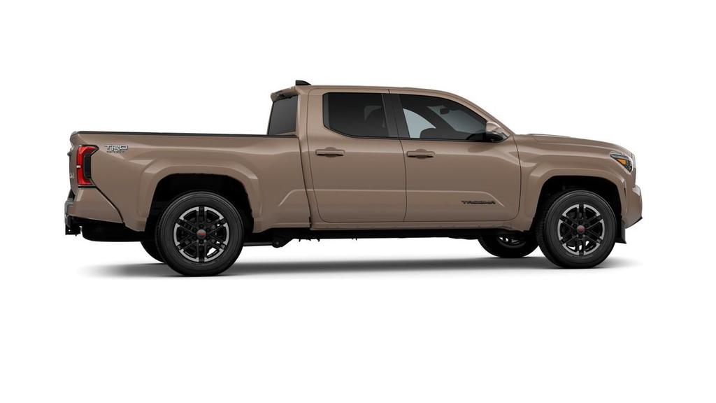 new 2026 Toyota Tacoma car, priced at $45,740