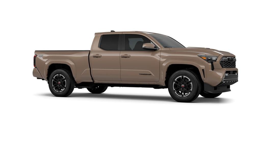 new 2026 Toyota Tacoma car, priced at $45,740