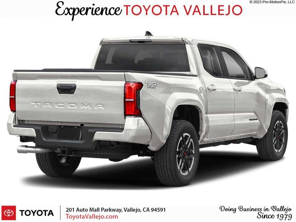 new 2026 Toyota Tacoma car, priced at $46,439