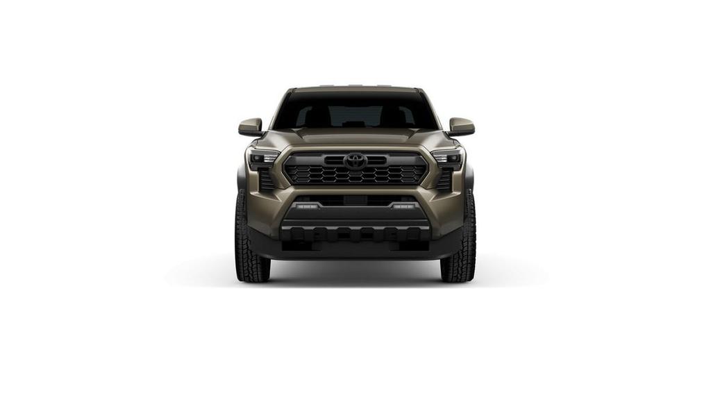 new 2026 Toyota Tacoma Hybrid car, priced at $51,609