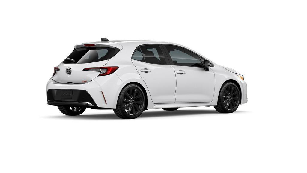 new 2026 Toyota Corolla car, priced at $29,353