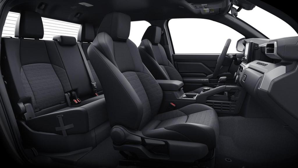 new 2026 Toyota Tacoma car, priced at $55,534