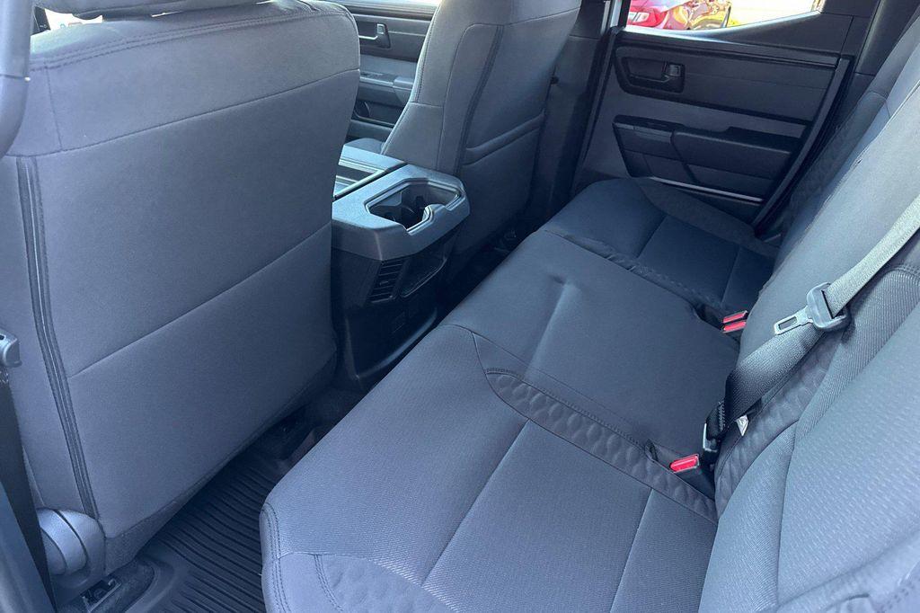 new 2026 Toyota Tundra car, priced at $44,641