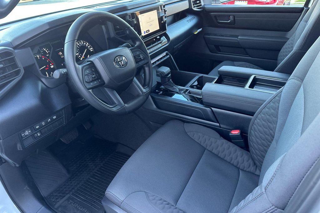 new 2026 Toyota Tundra car, priced at $44,641