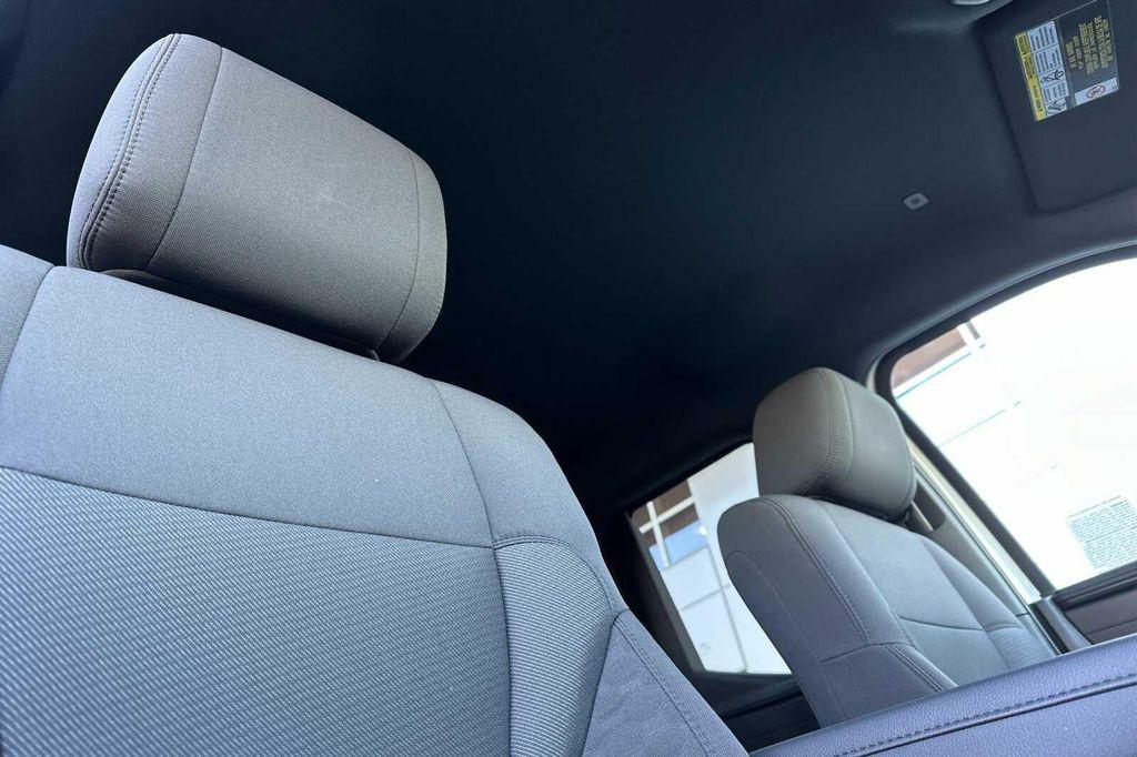 new 2026 Toyota Tundra car, priced at $44,641