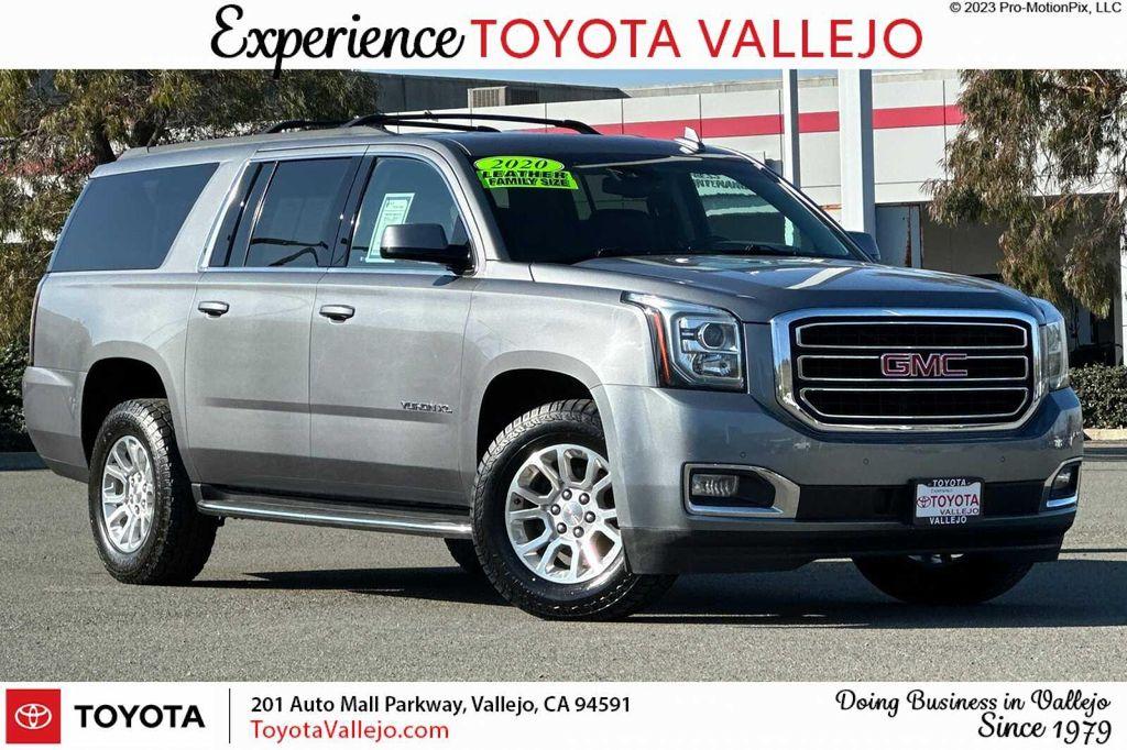used 2020 GMC Yukon XL car, priced at $27,500