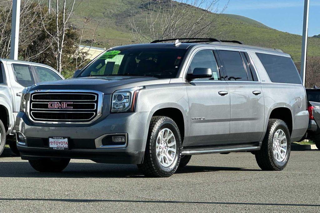 used 2020 GMC Yukon XL car, priced at $27,500