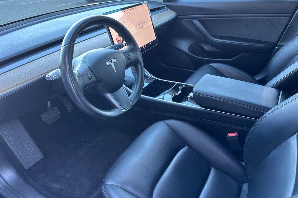 used 2019 Tesla Model 3 car, priced at $19,000