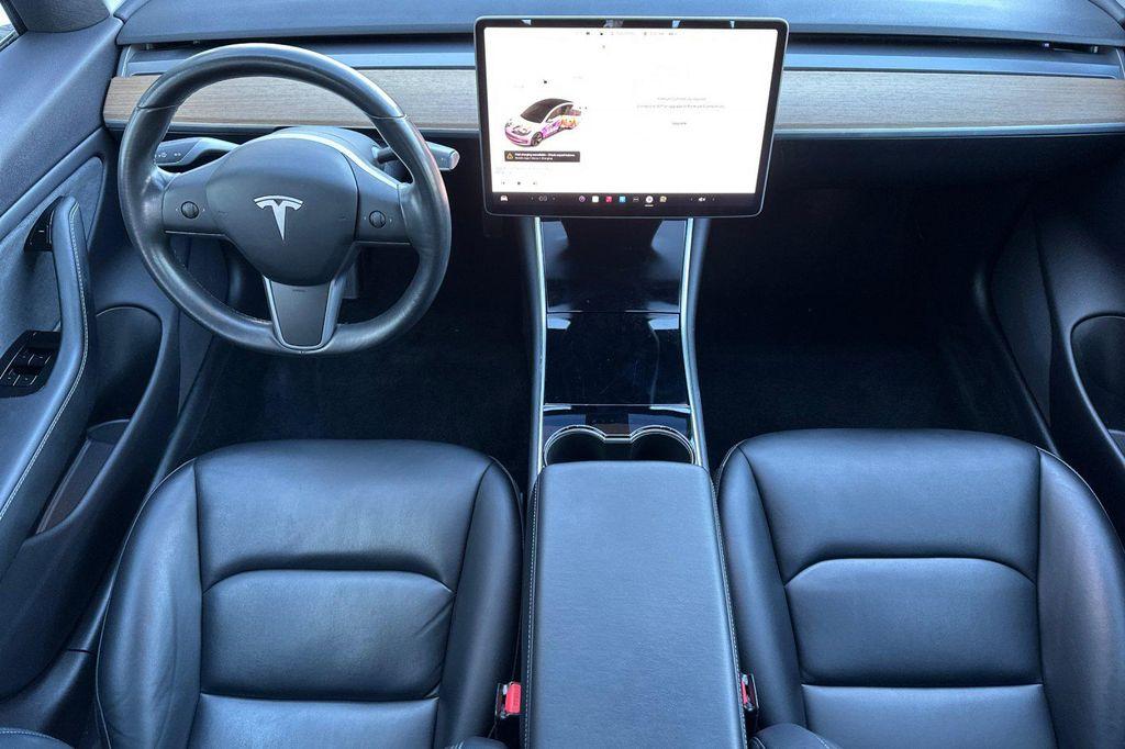 used 2019 Tesla Model 3 car, priced at $19,000