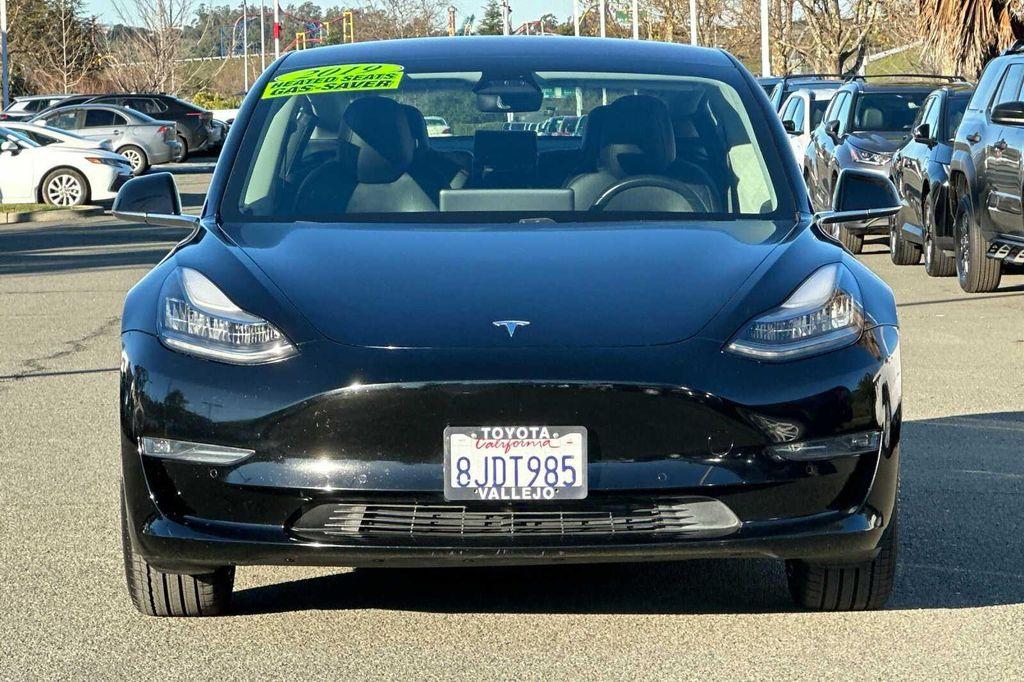 used 2019 Tesla Model 3 car, priced at $19,000